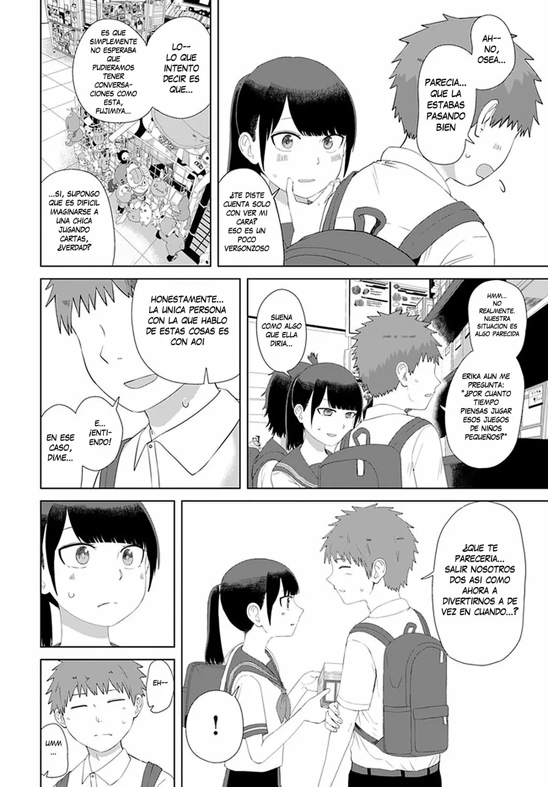 Página 9 del Manga