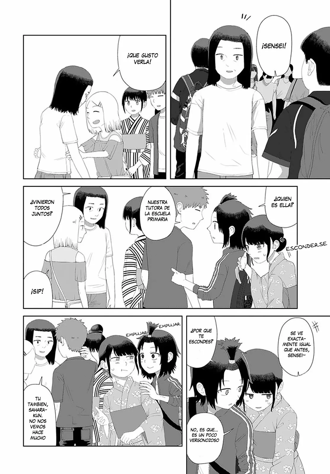 Página 7 del Manga