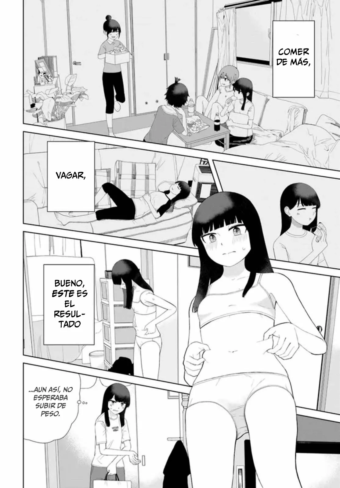 Página 4 del Manga