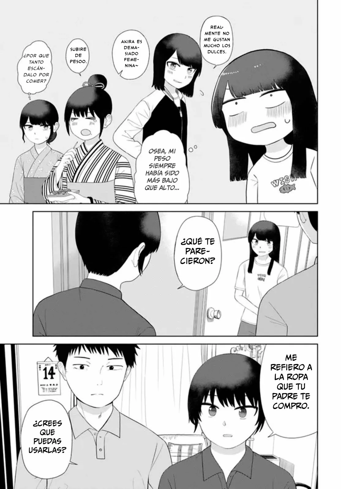 Página 5 del Manga