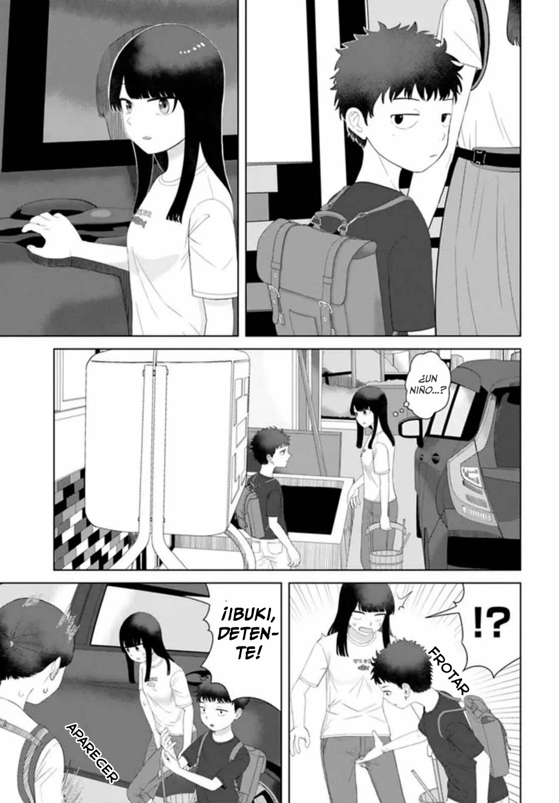 Página 13 del Manga