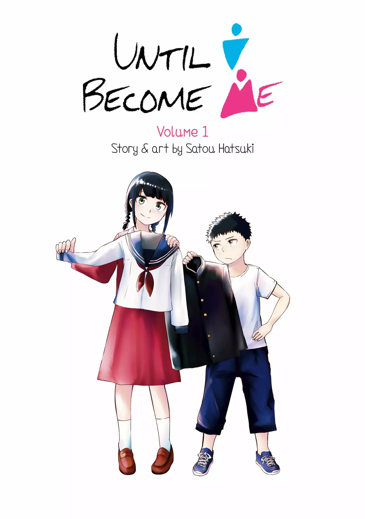 Página 1 del Manga