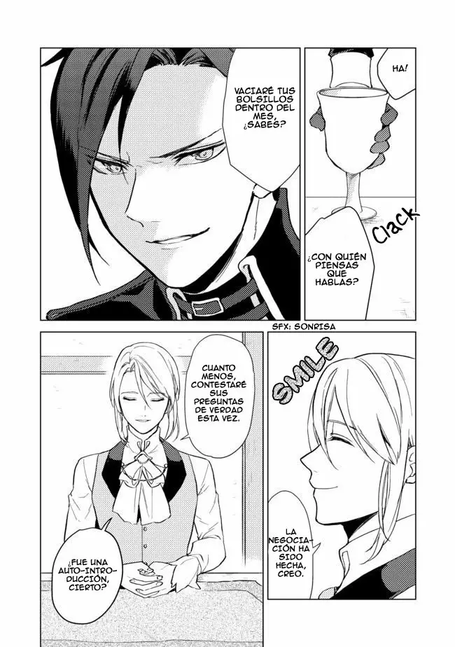 Página 33 del Manga