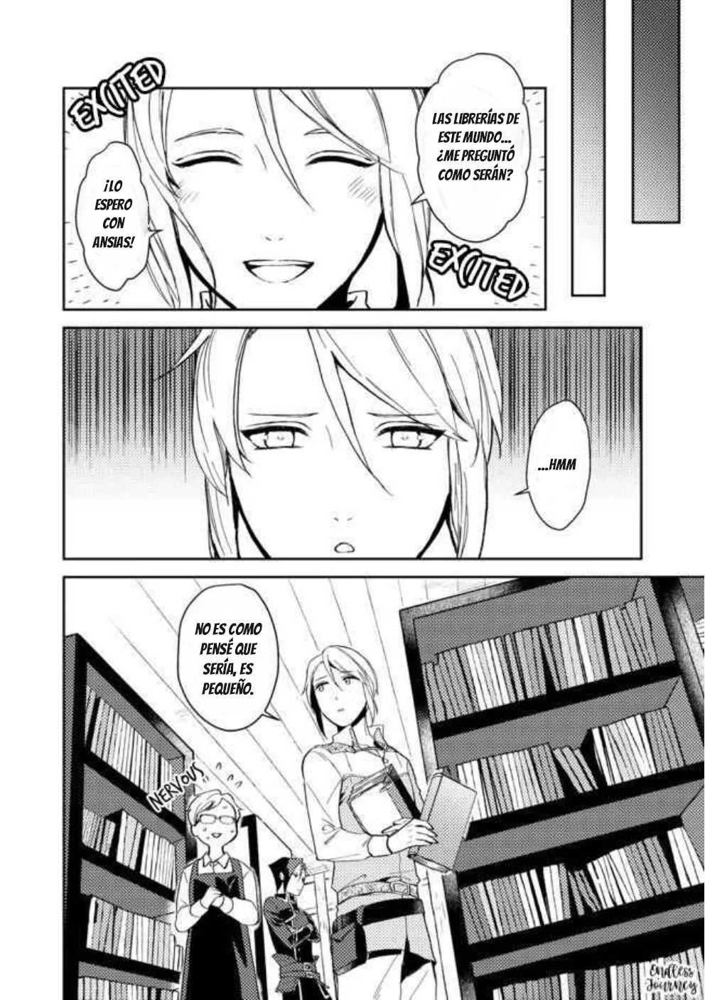 Página 24 del Manga