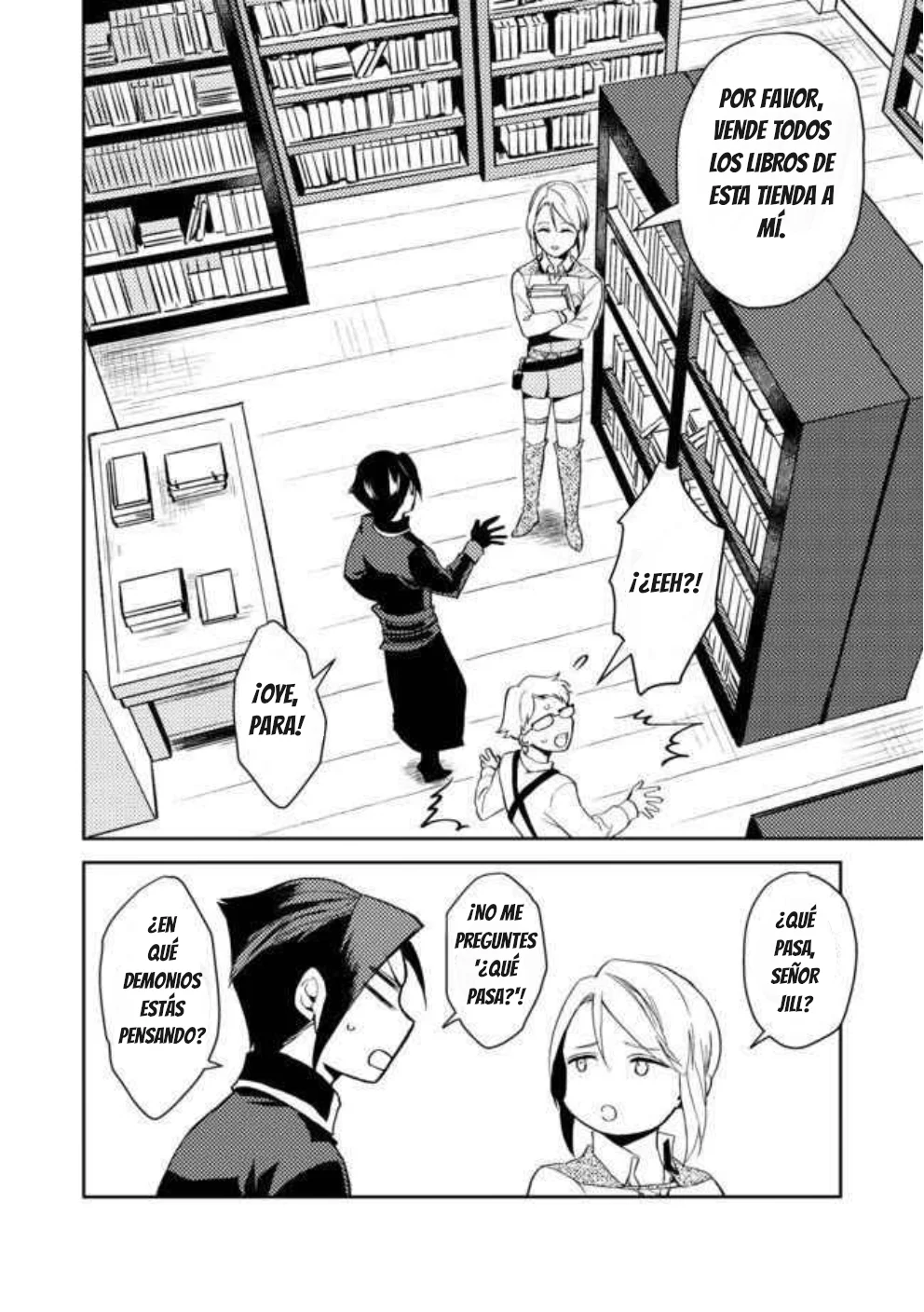 Página 26 del Manga