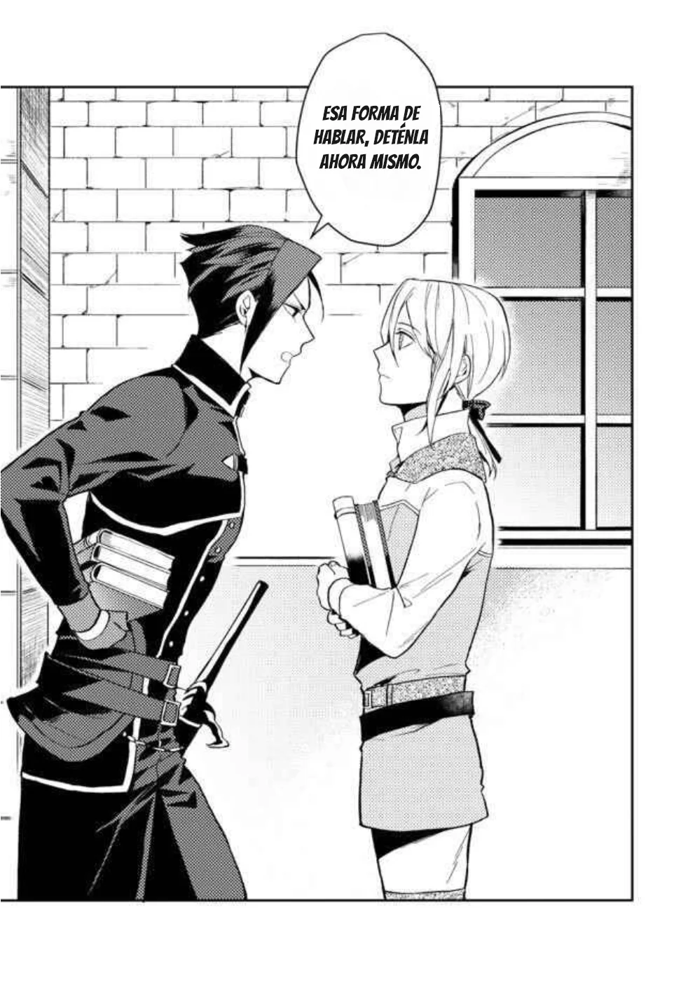 Página 29 del Manga