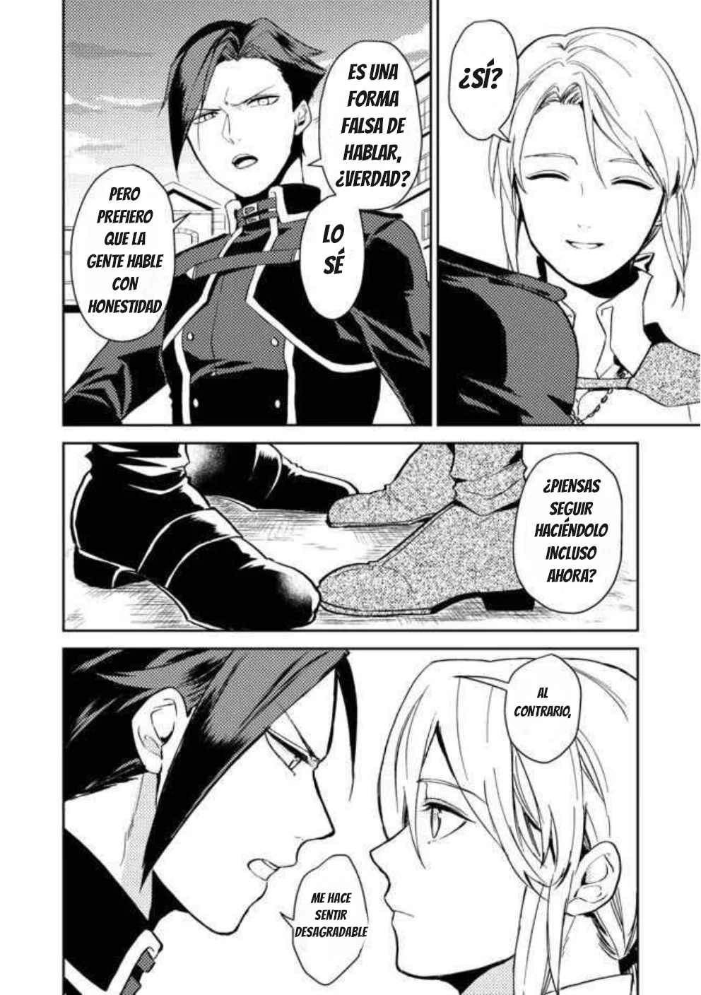 Página 30 del Manga