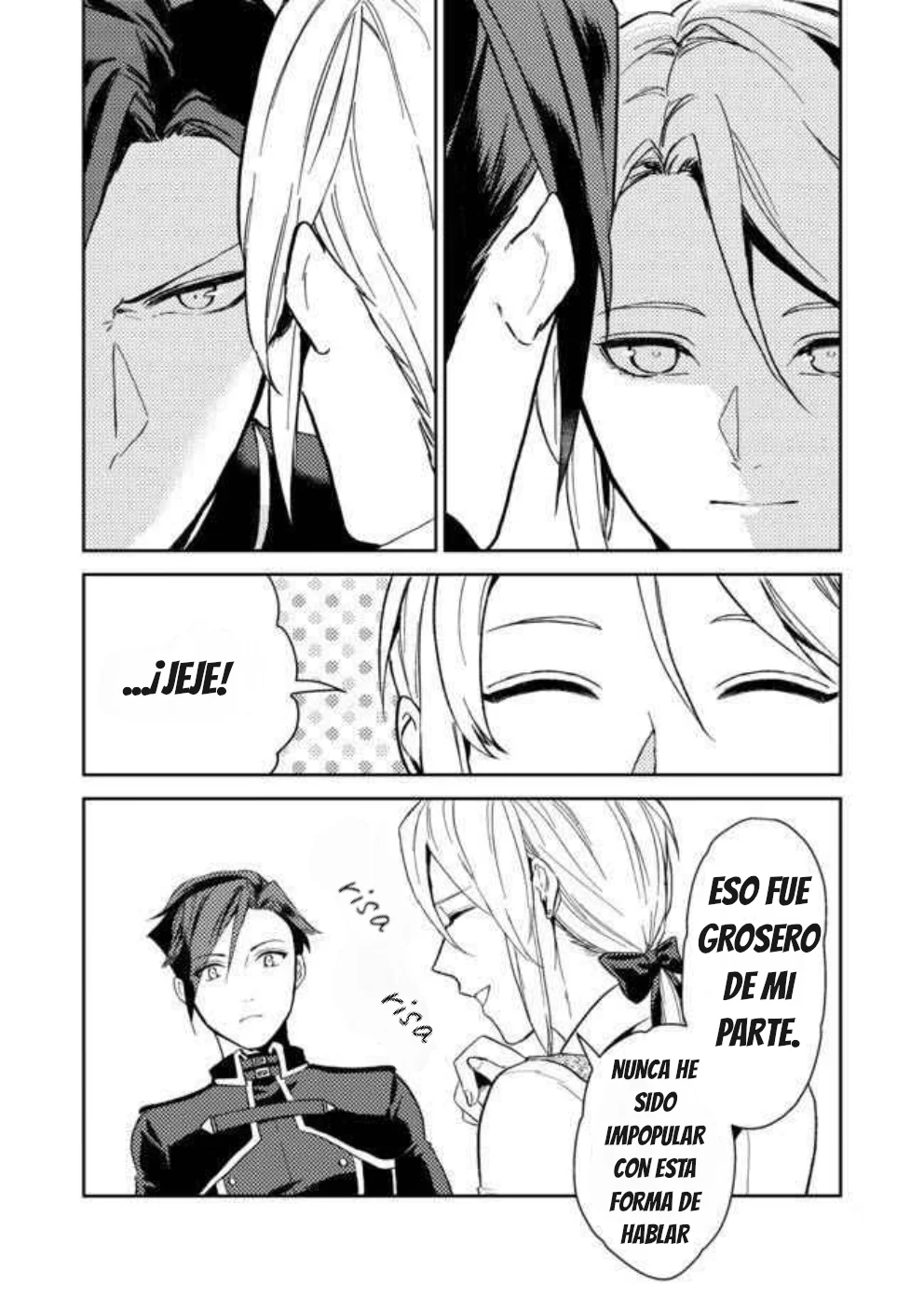 Página 31 del Manga