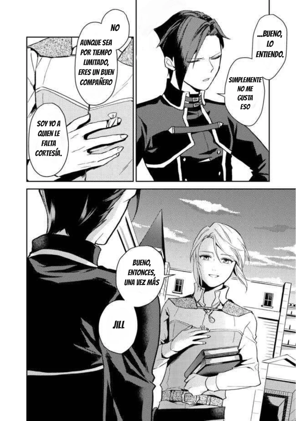 Página 32 del Manga