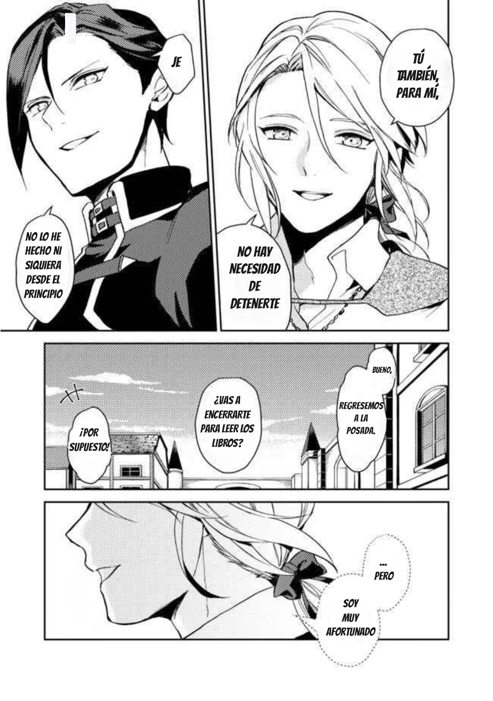 Página 33 del Manga