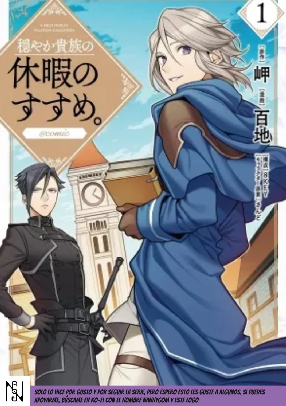 Página 35 del Manga