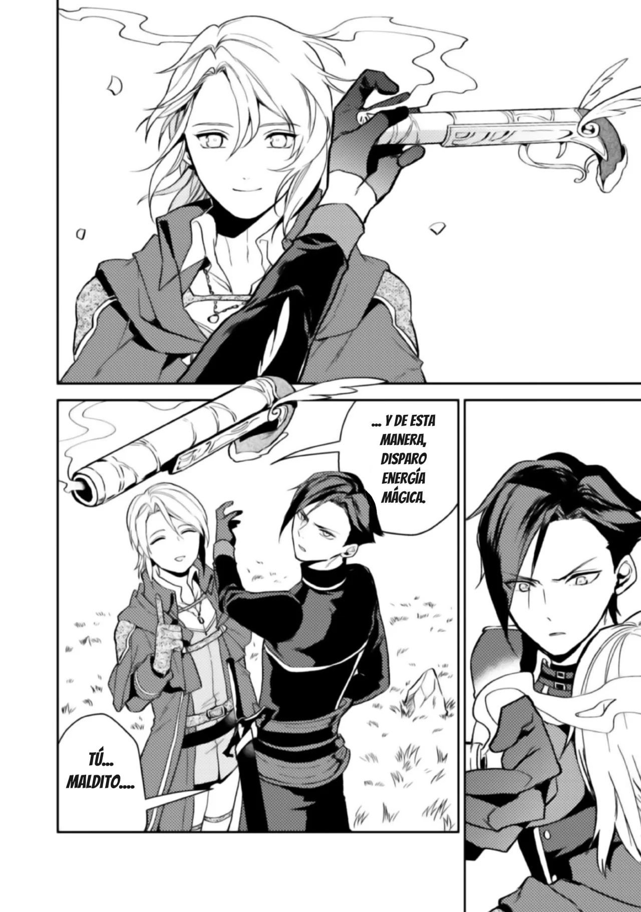 Página 15 del Manga