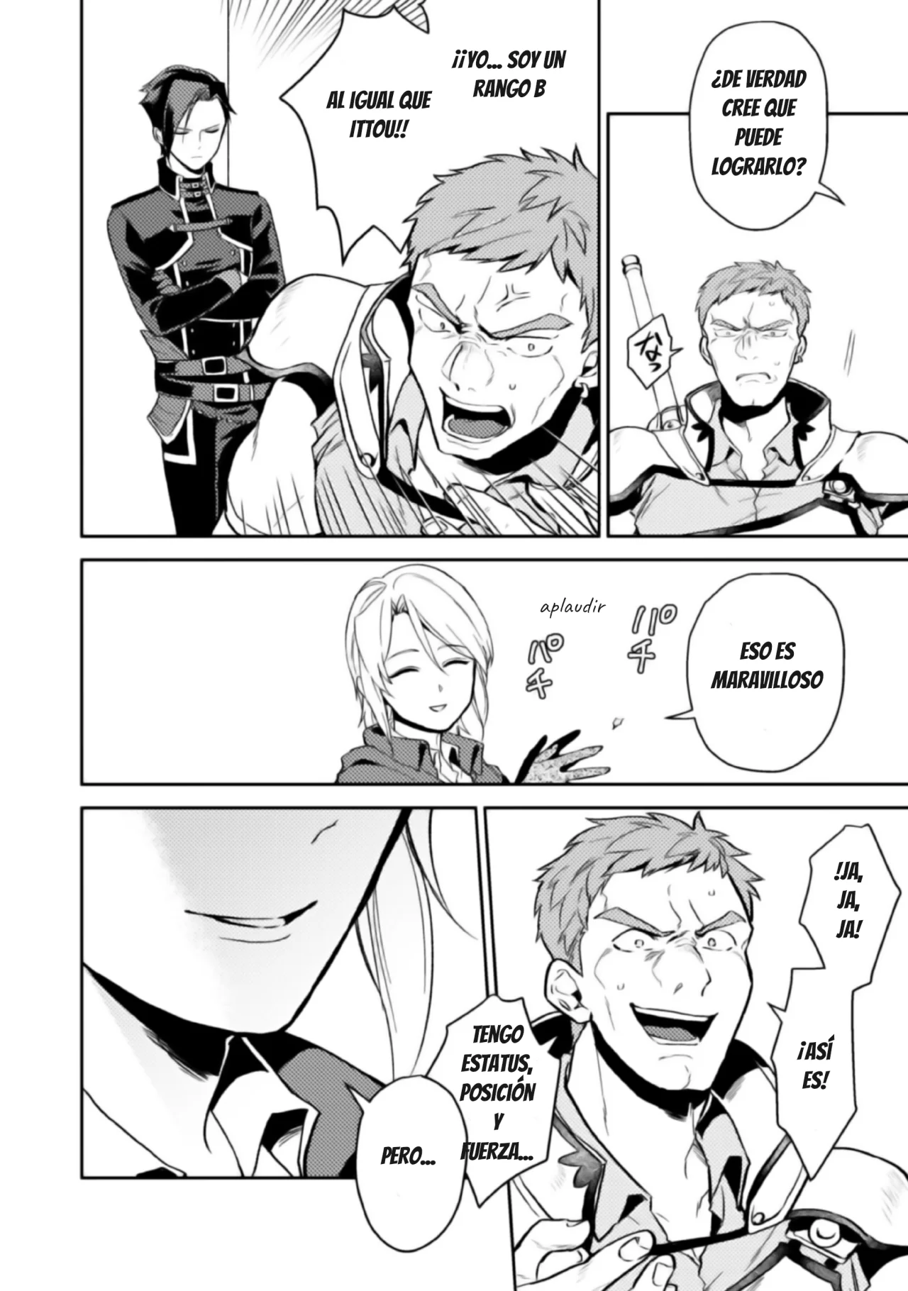 Página 25 del Manga