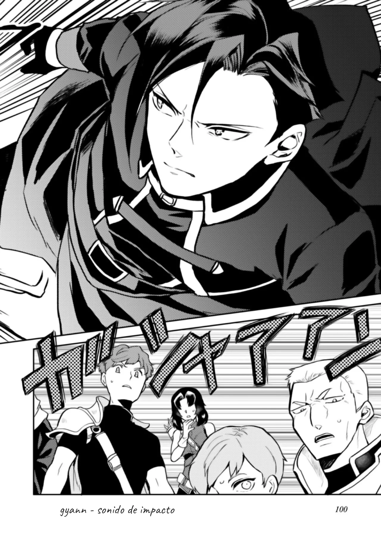 Página 29 del Manga