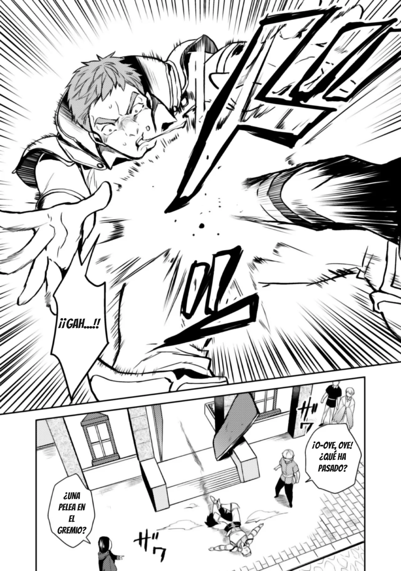 Página 30 del Manga