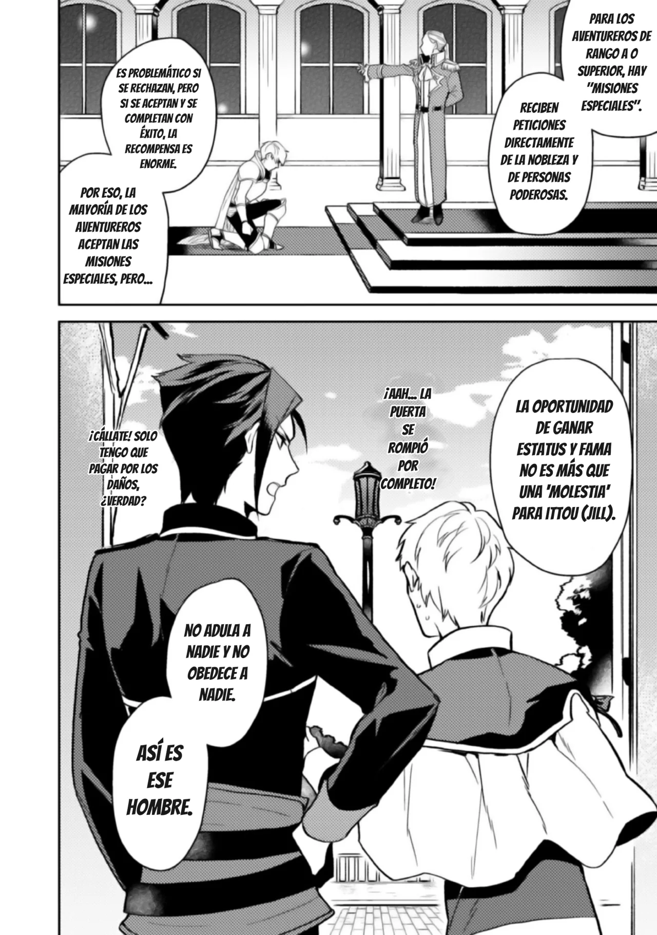 Página 33 del Manga