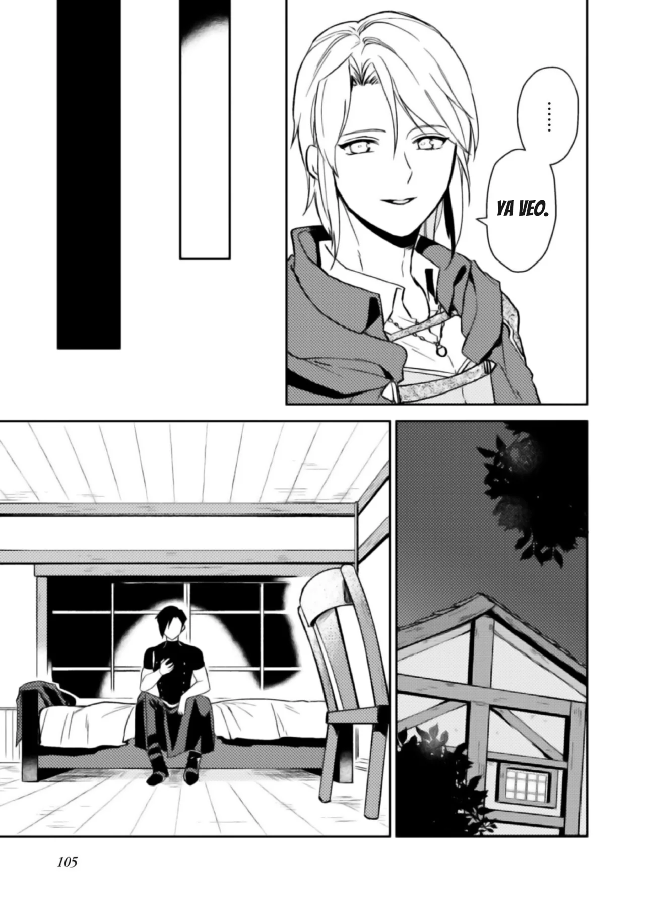 Página 34 del Manga