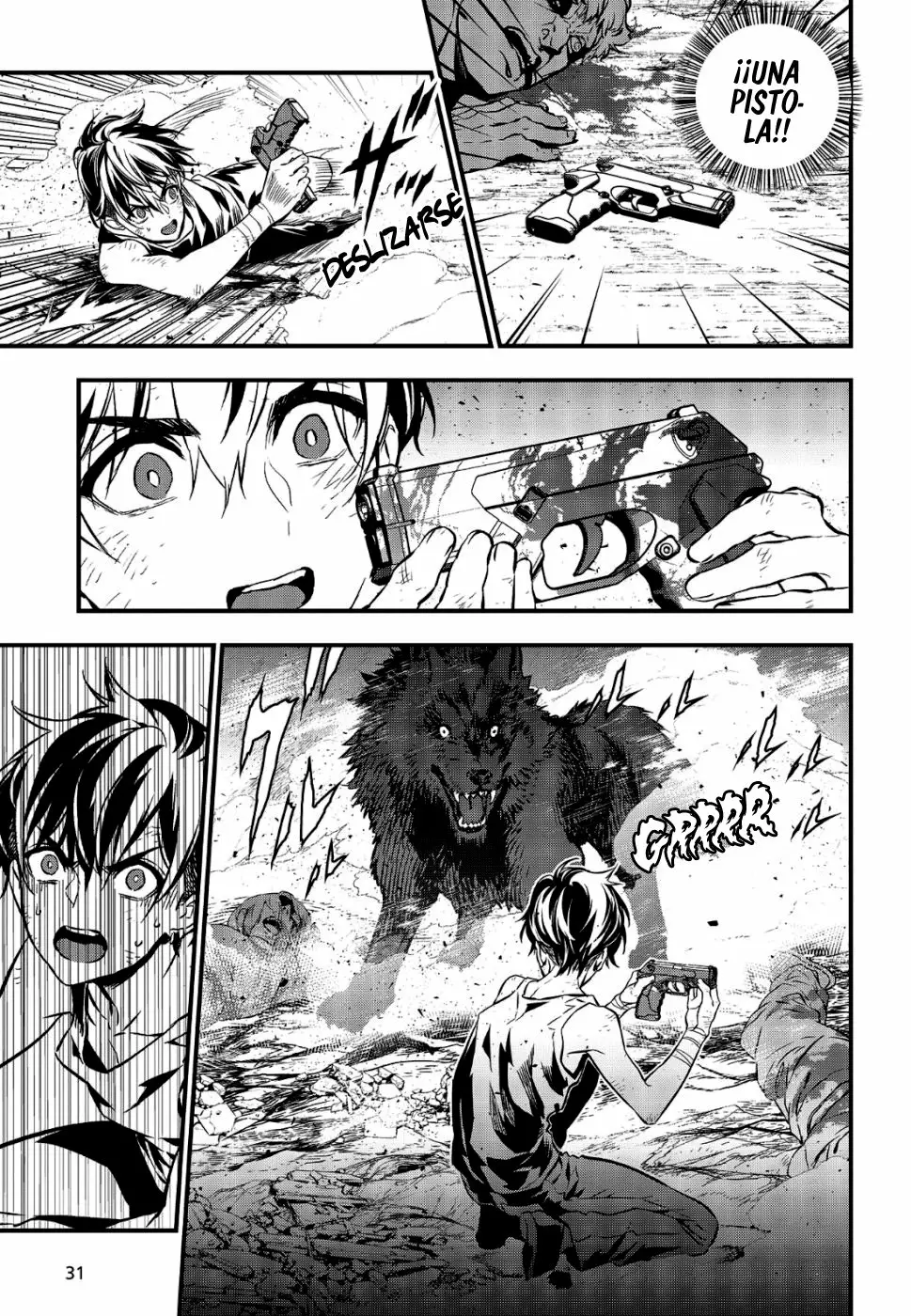 Página 7 del Manga