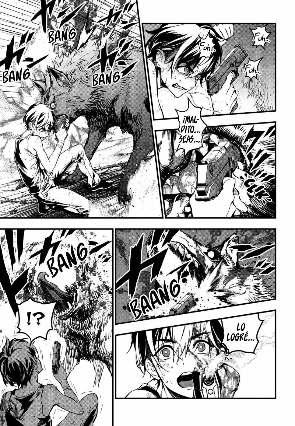 Página 9 del Manga