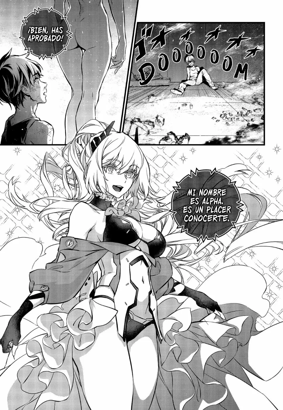Página 25 del Manga