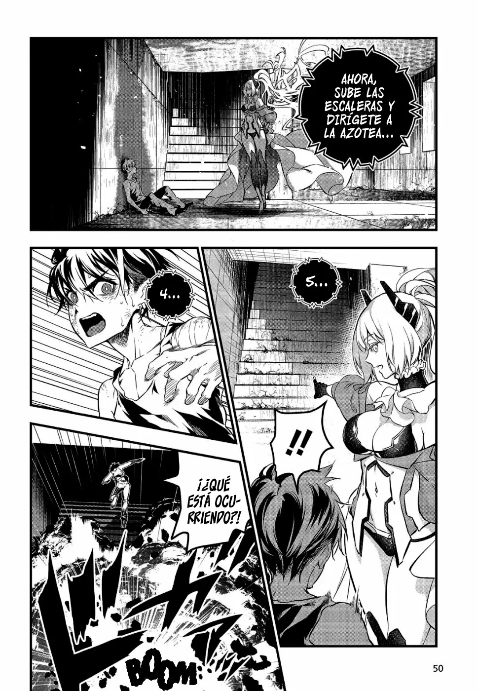 Página 26 del Manga