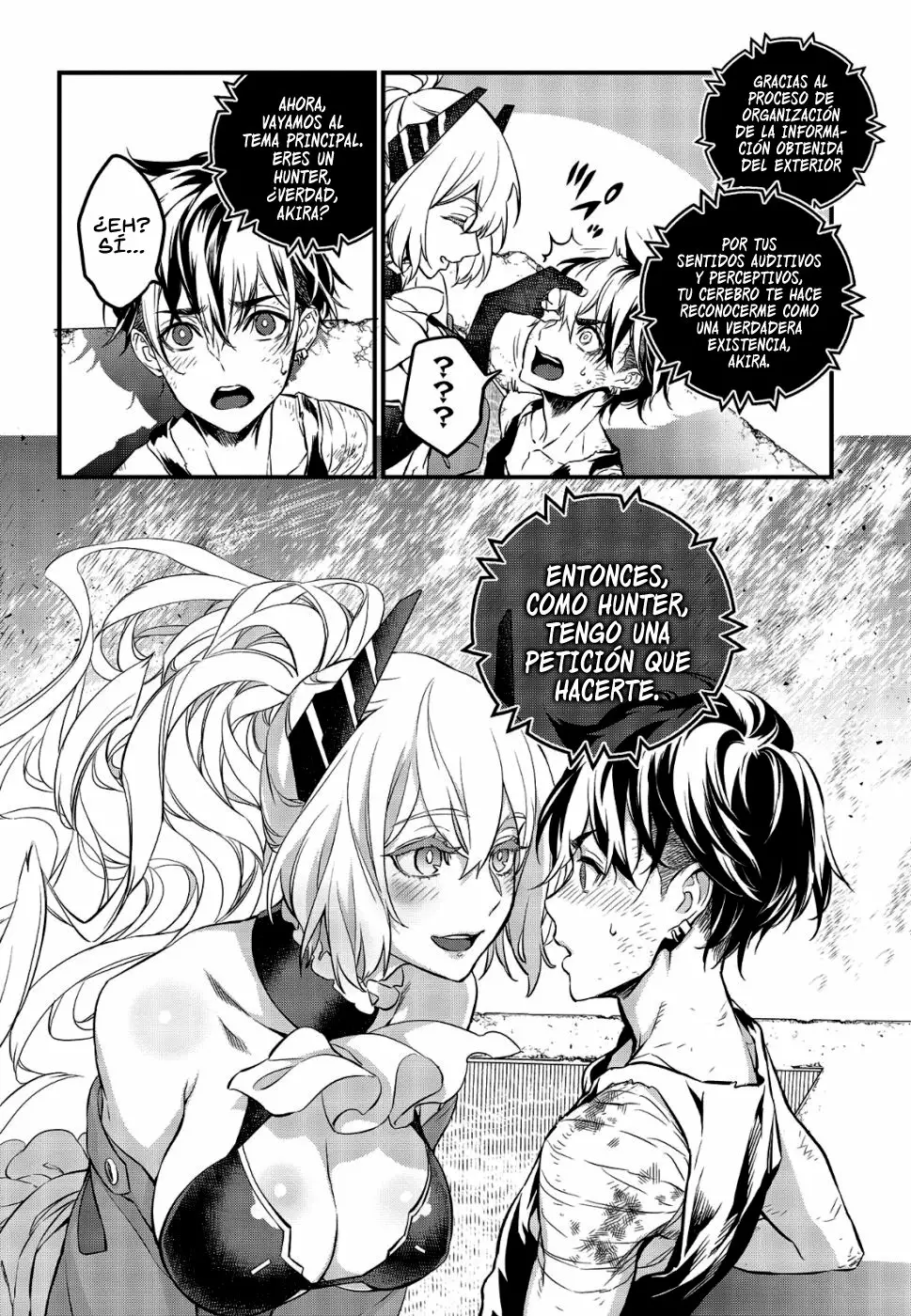 Página 30 del Manga