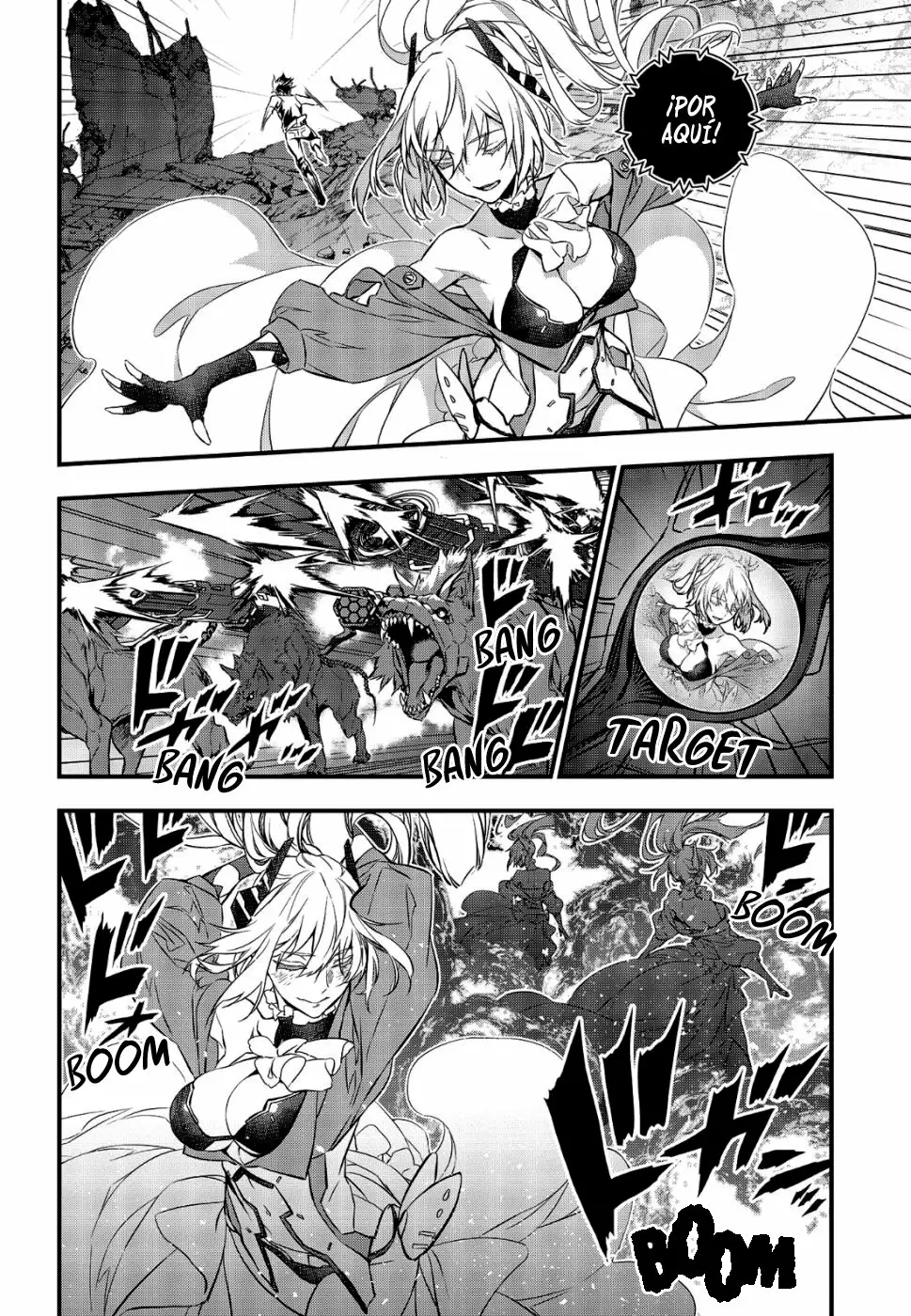 Página 41 del Manga