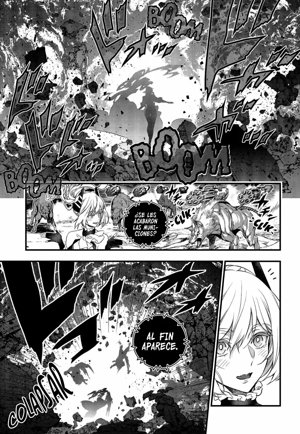 Página 42 del Manga