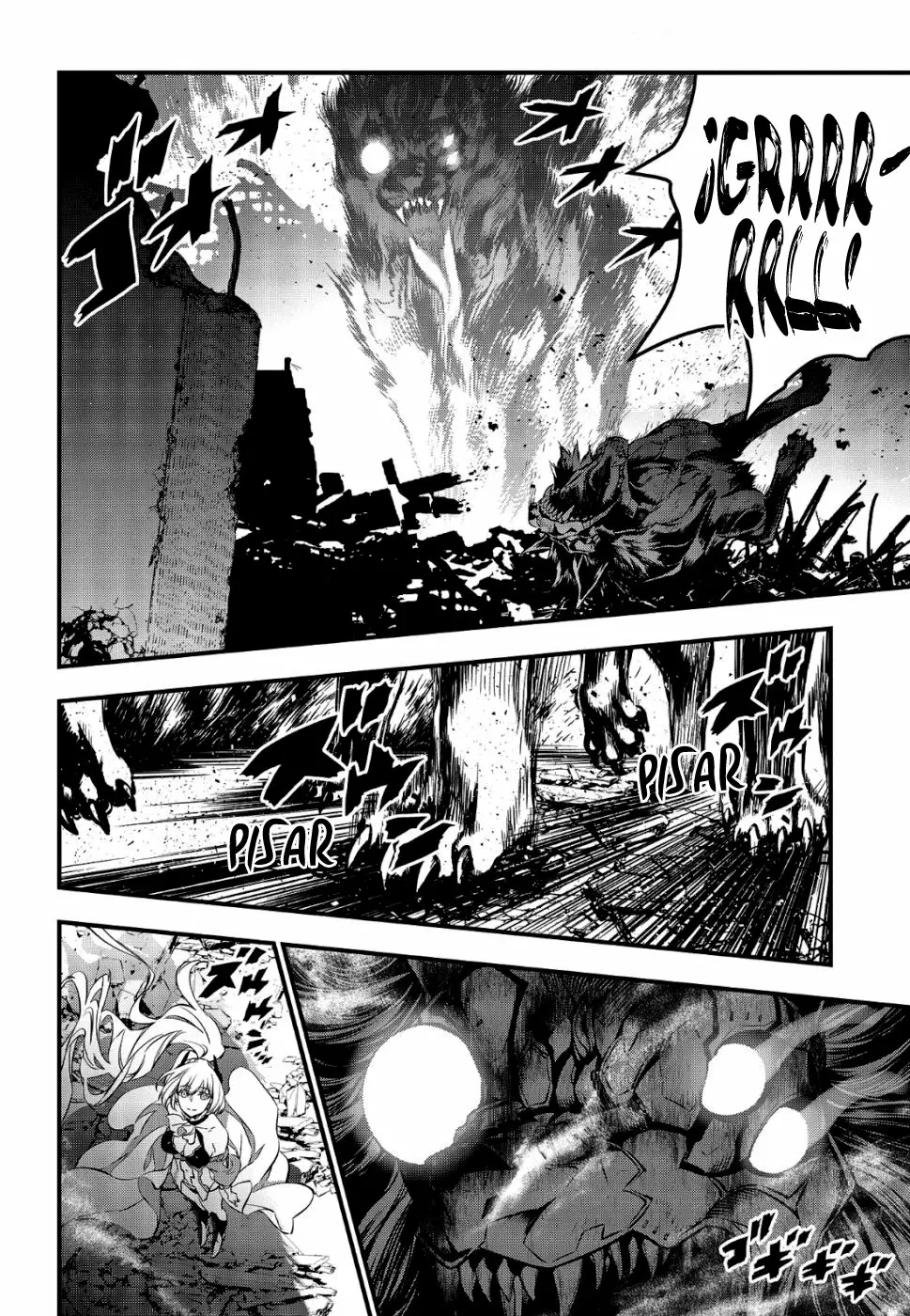 Página 43 del Manga