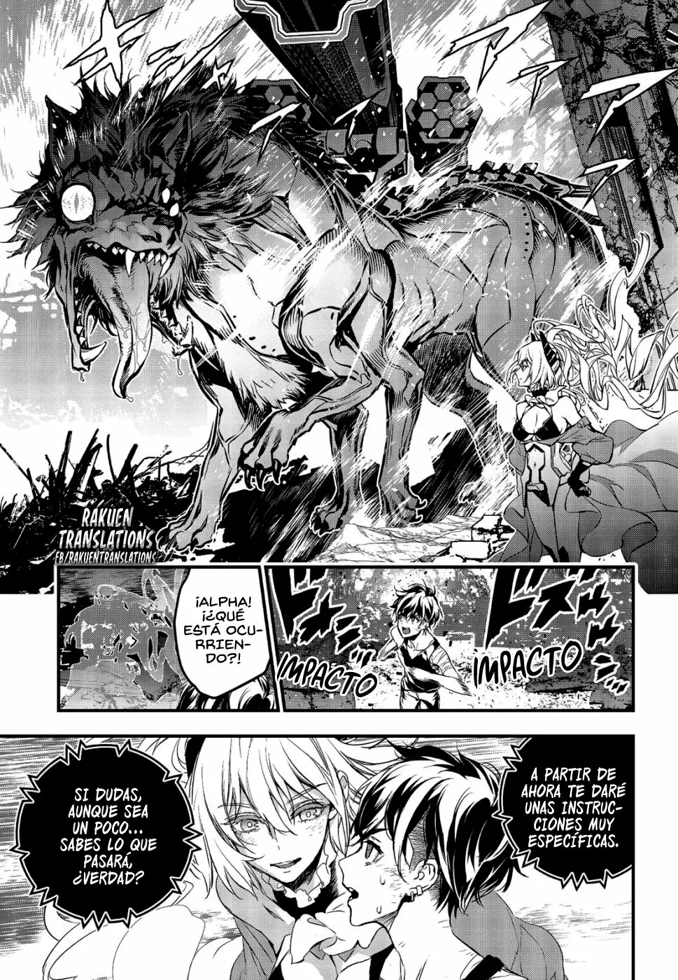 Página 44 del Manga