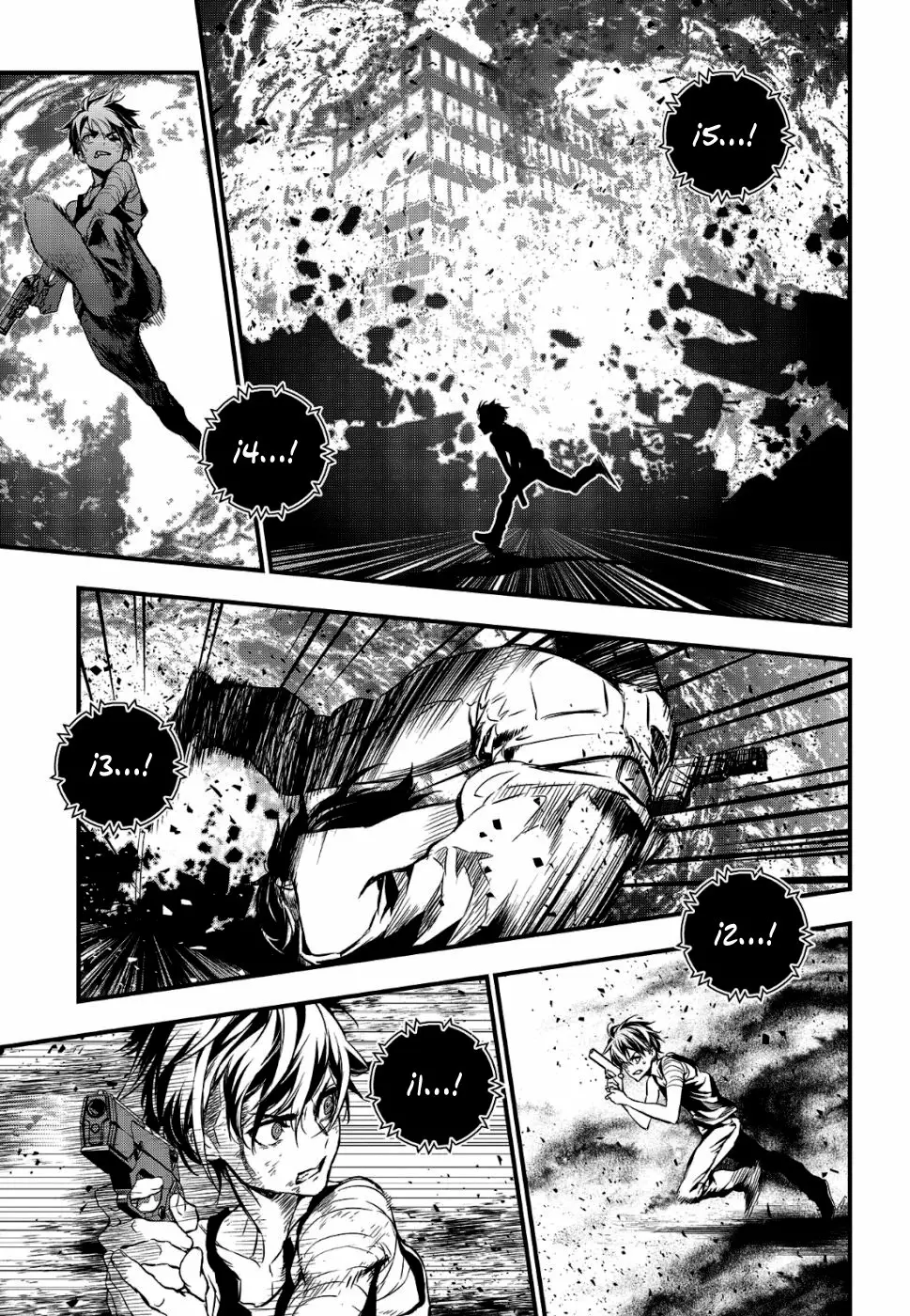 Página 46 del Manga