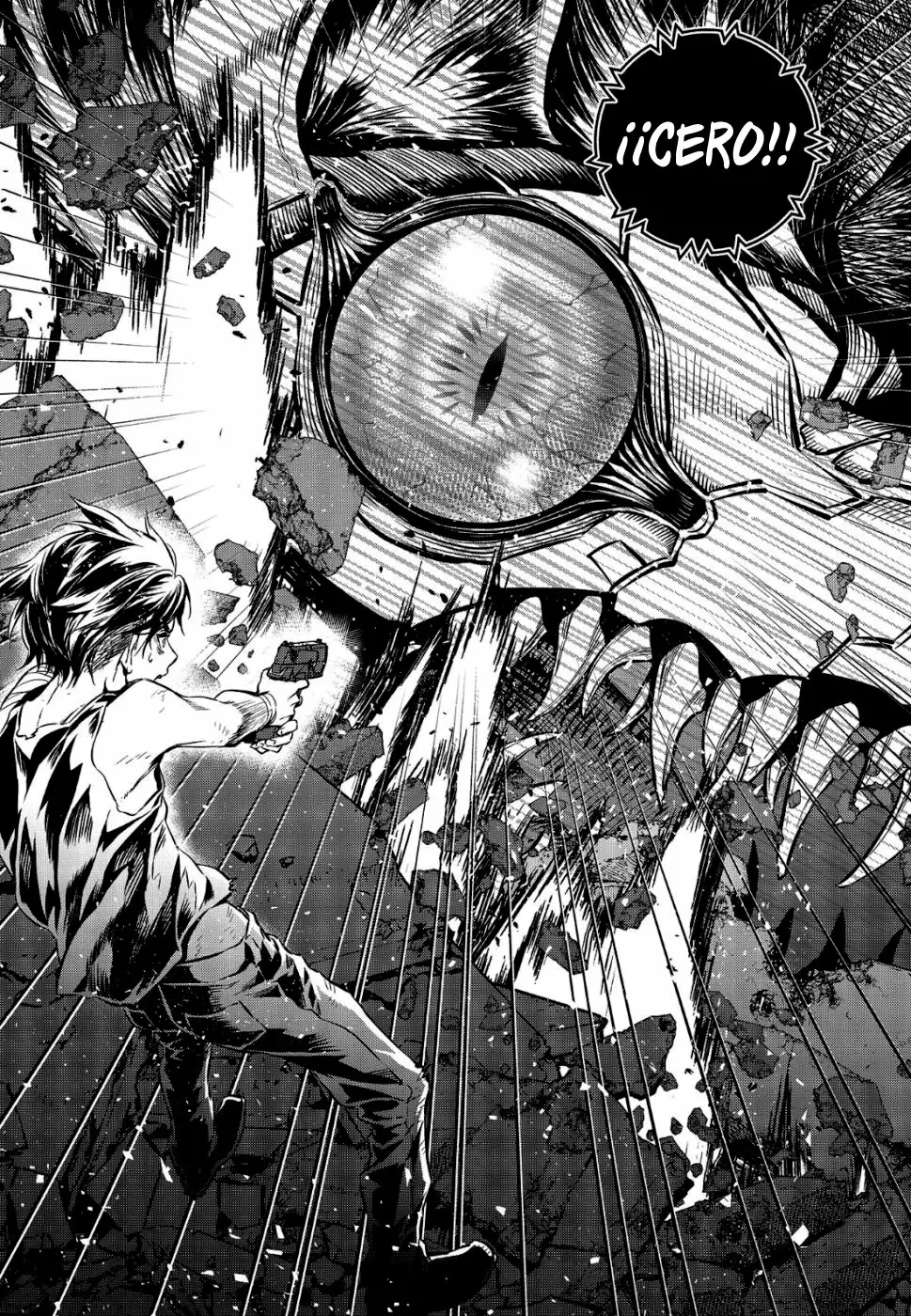 Página 47 del Manga