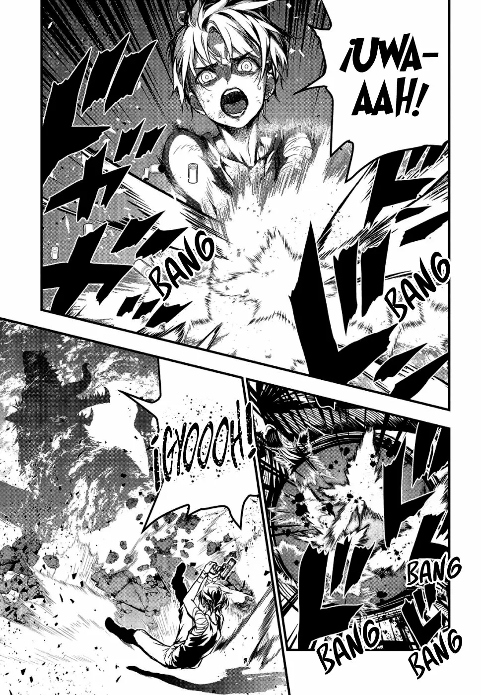 Página 48 del Manga