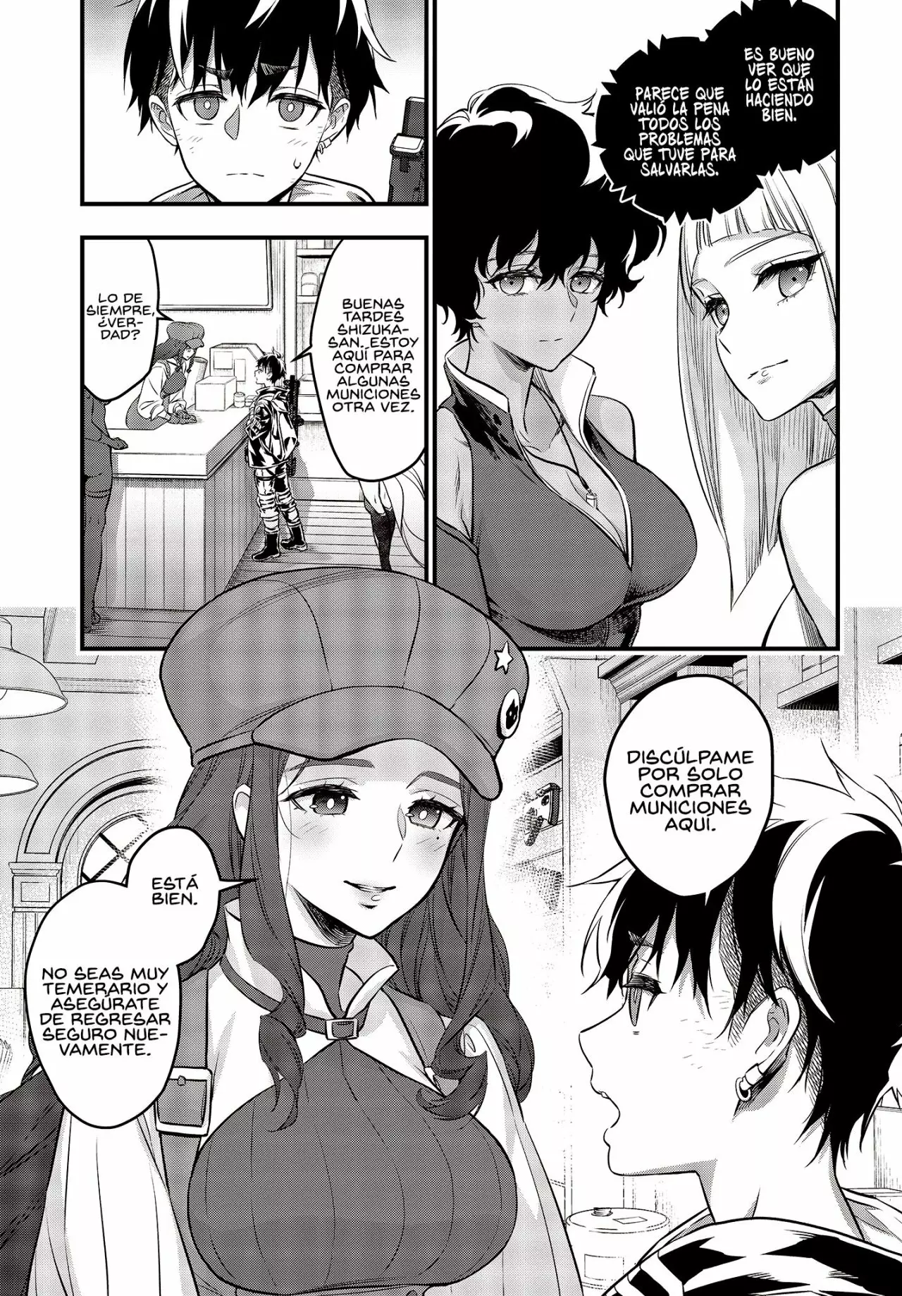 Página 5 del Manga