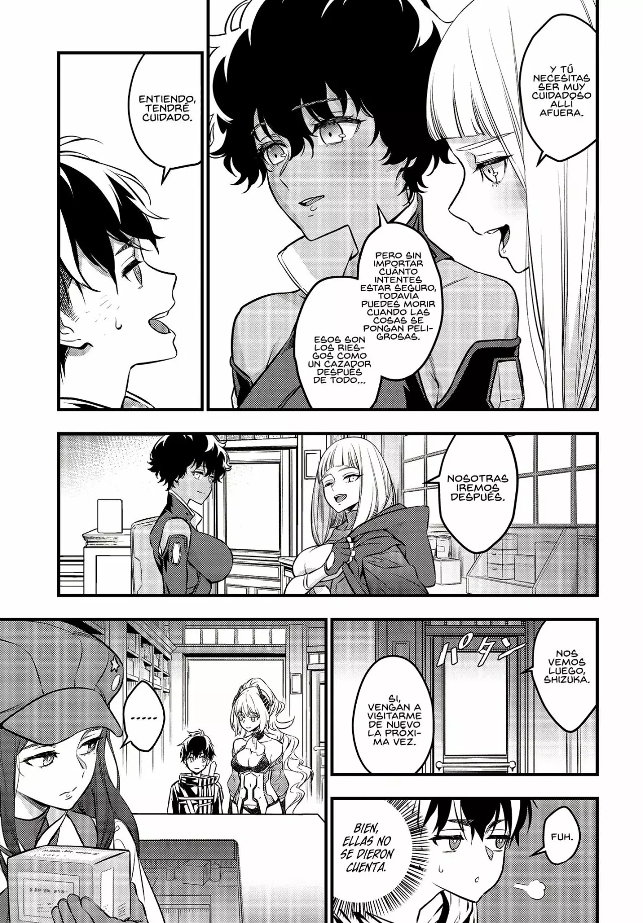 Página 7 del Manga