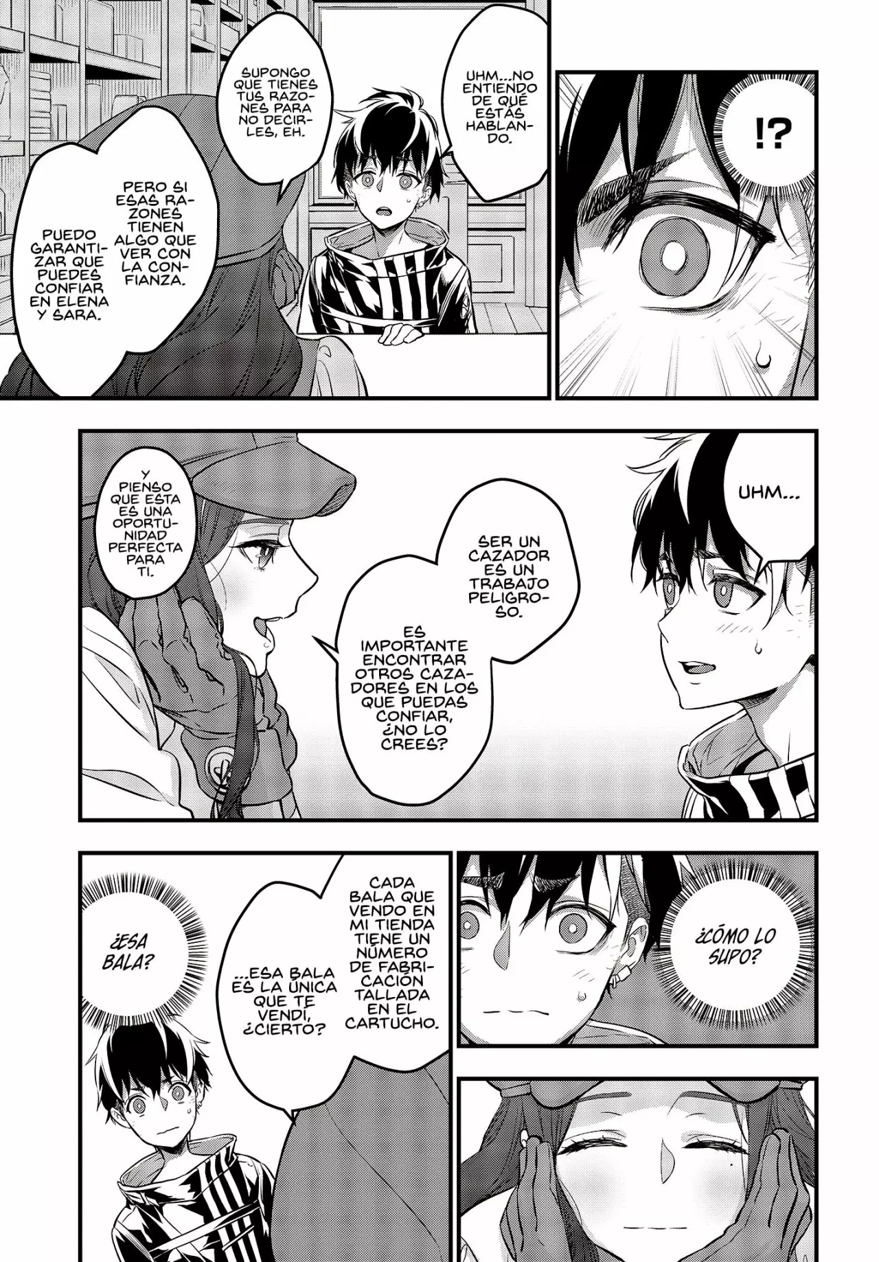 Página 9 del Manga