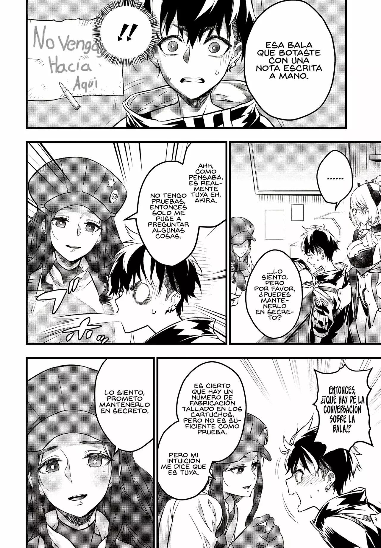 Página 10 del Manga