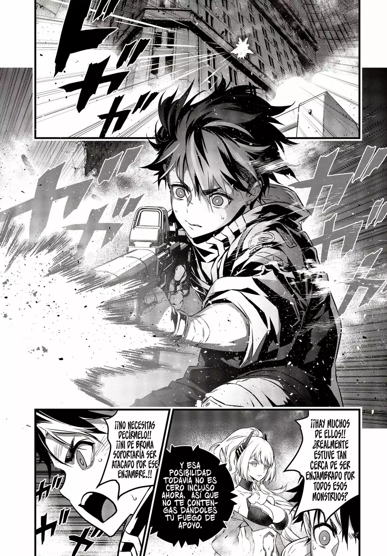 Página 24 del Manga