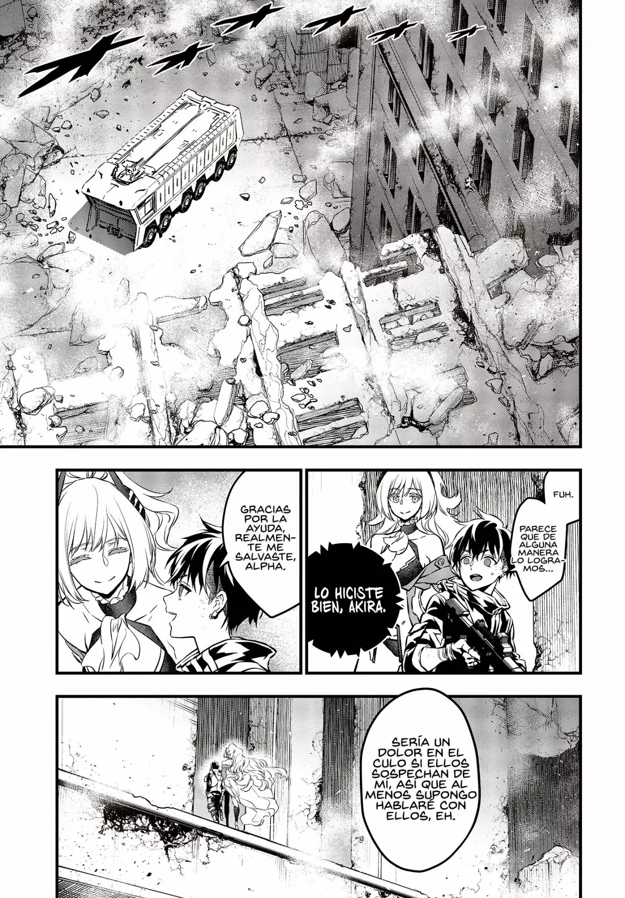 Página 26 del Manga