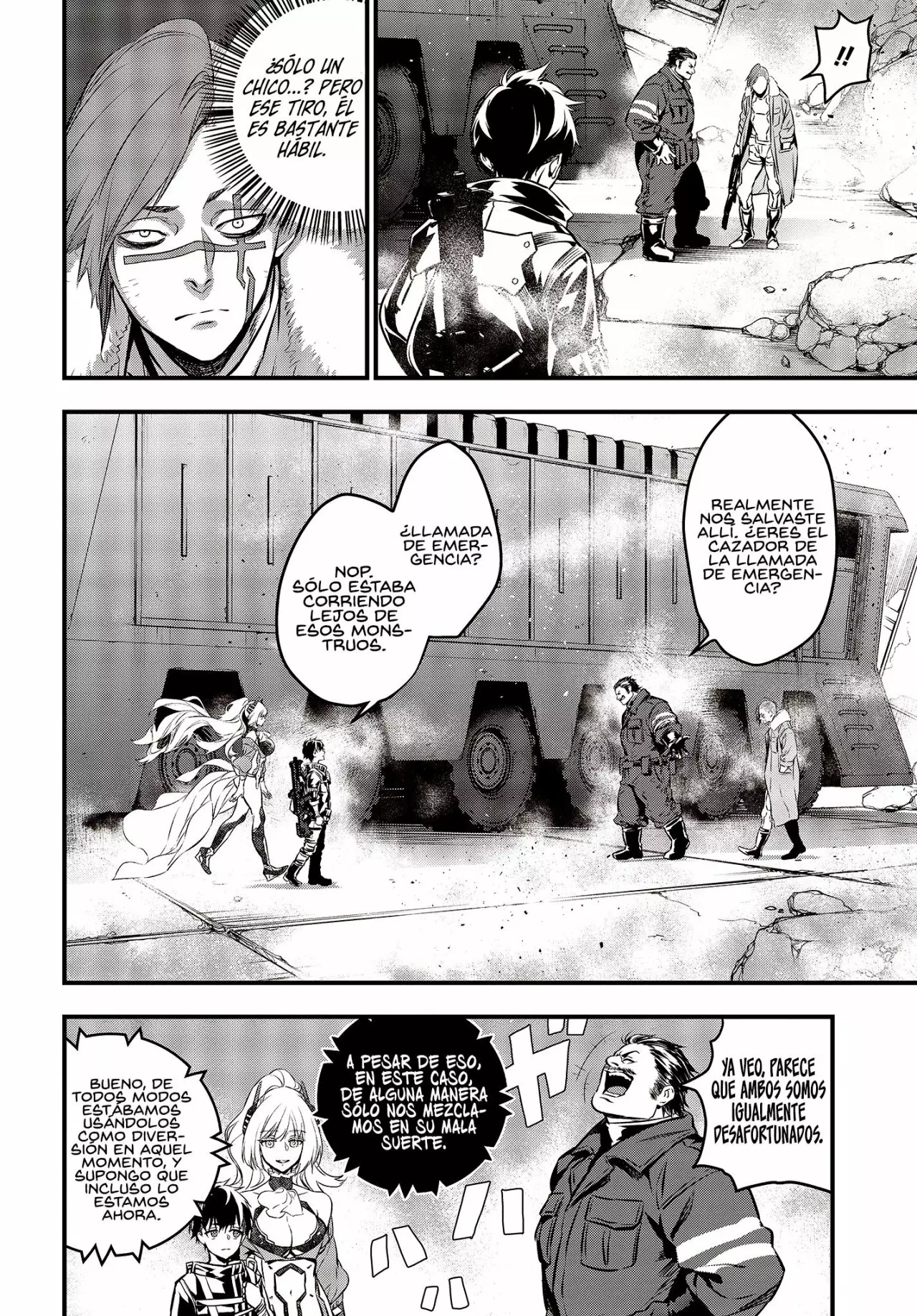 Página 27 del Manga