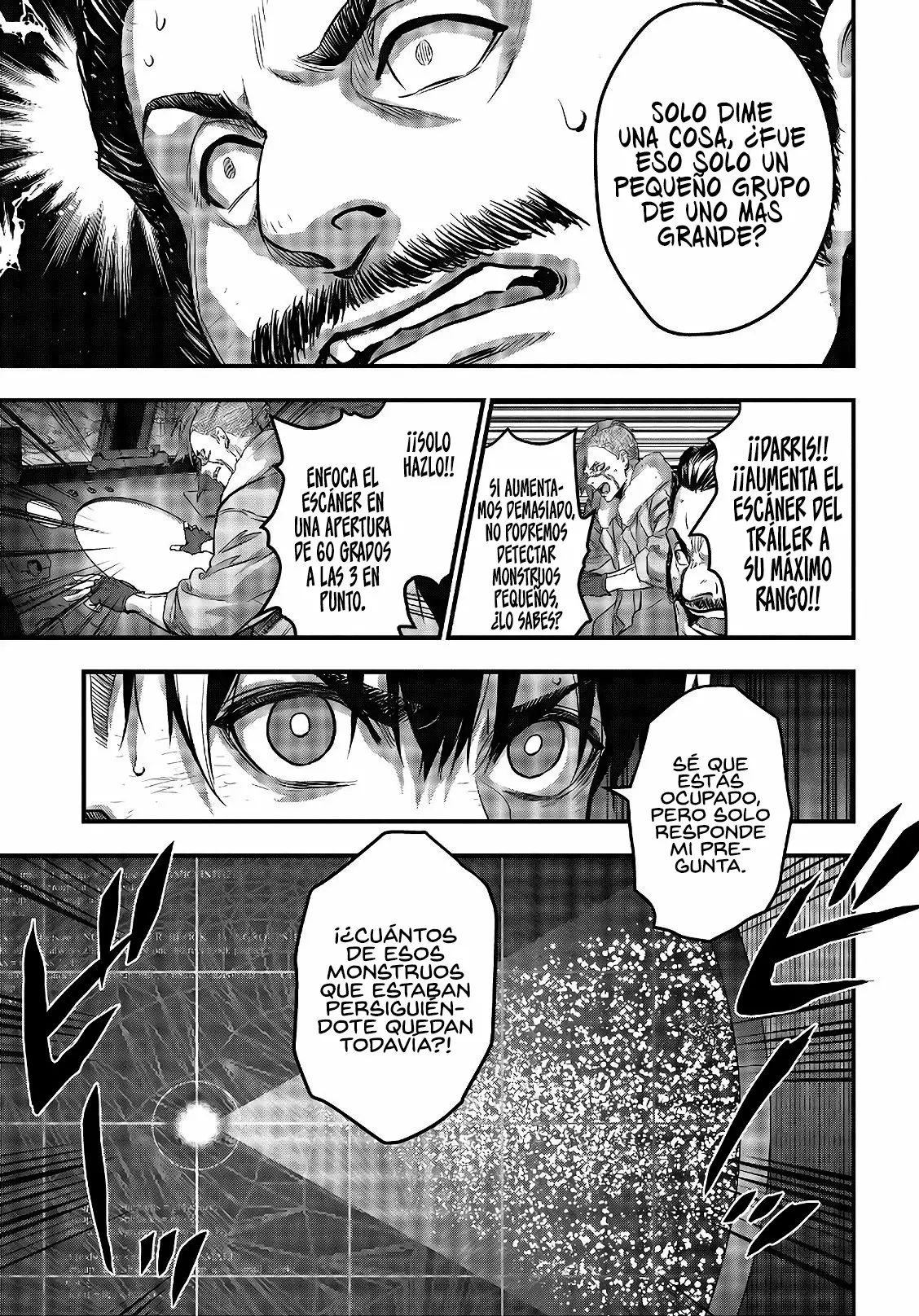 Página 7 del Manga
