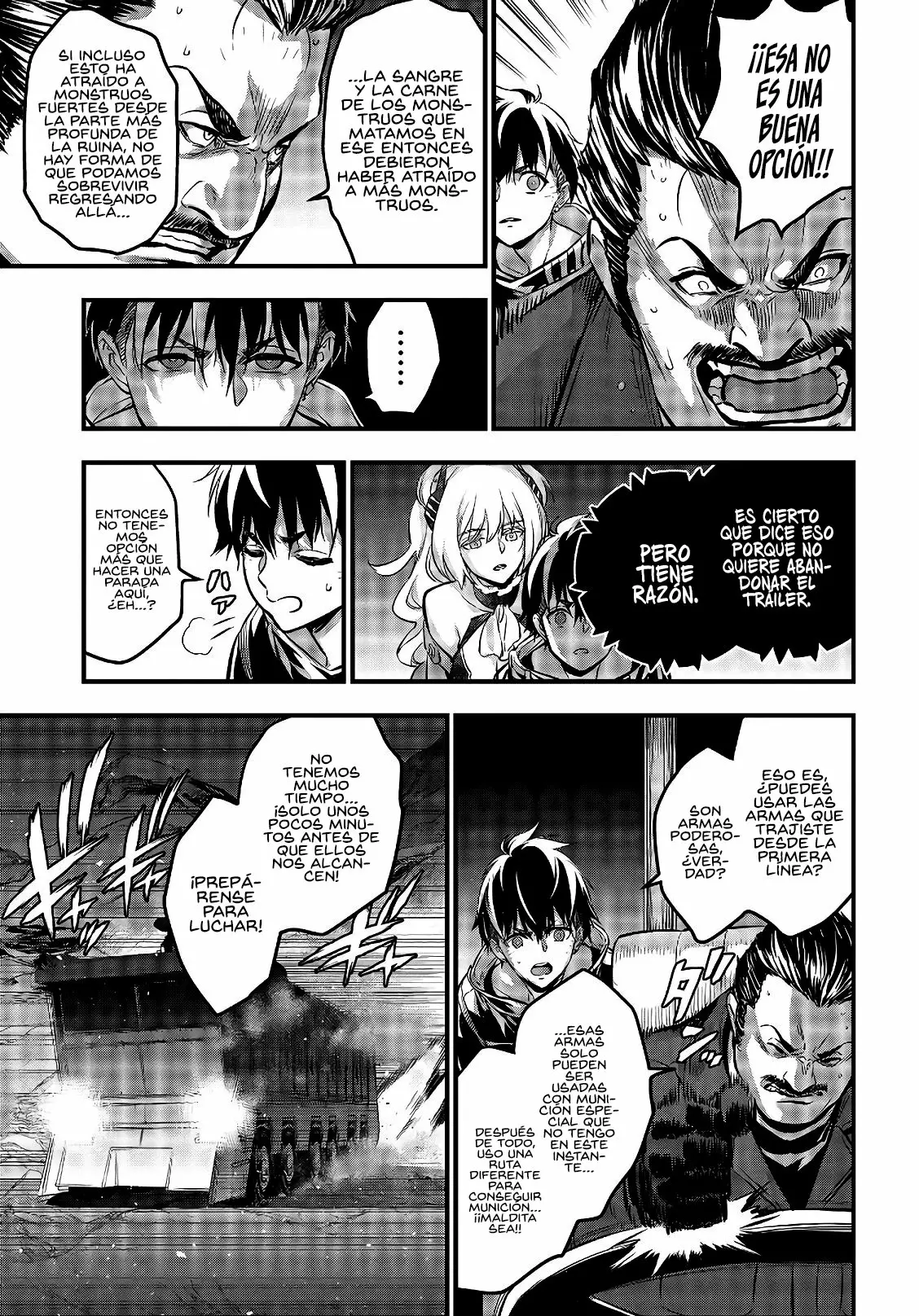 Página 10 del Manga
