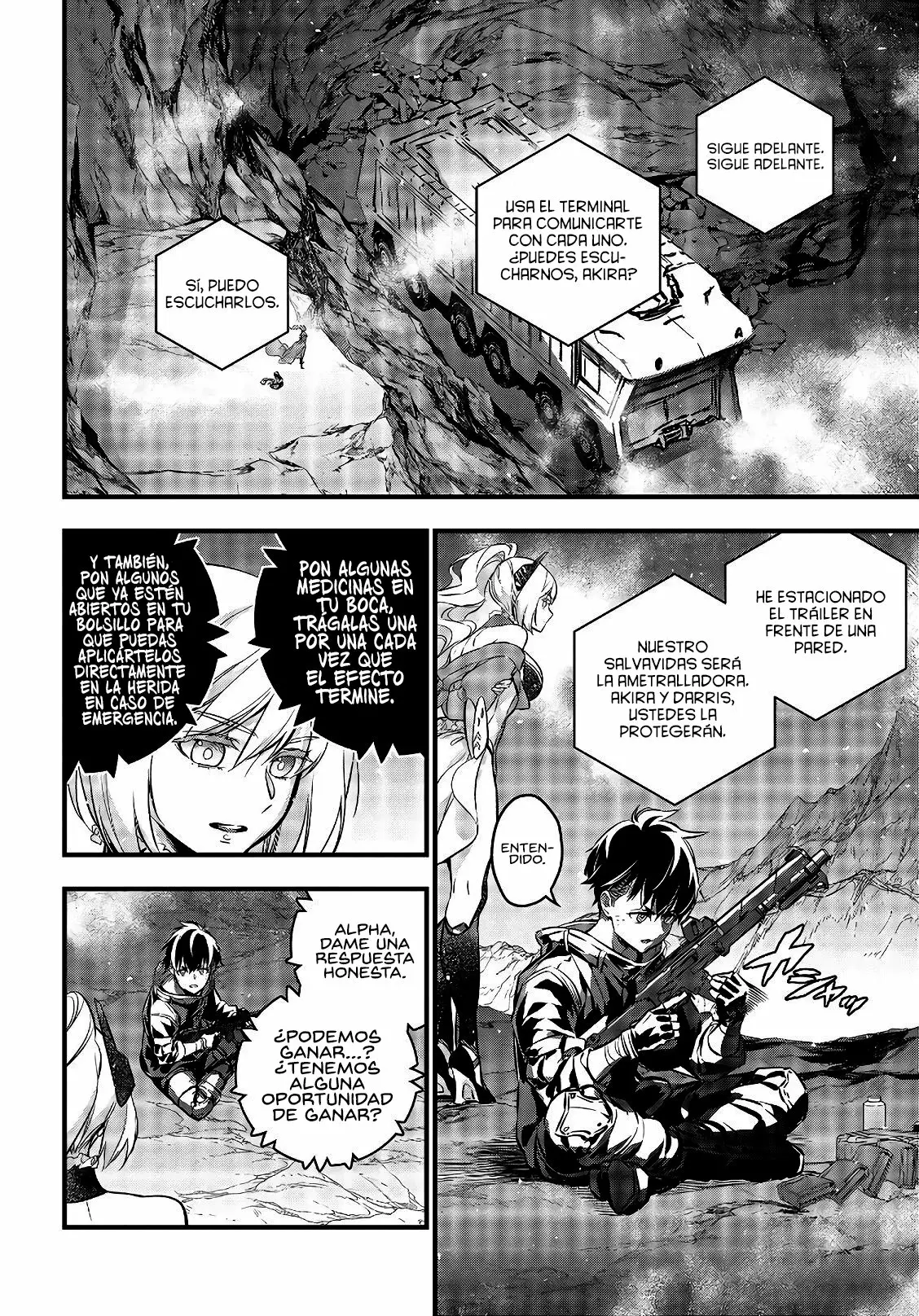 Página 11 del Manga