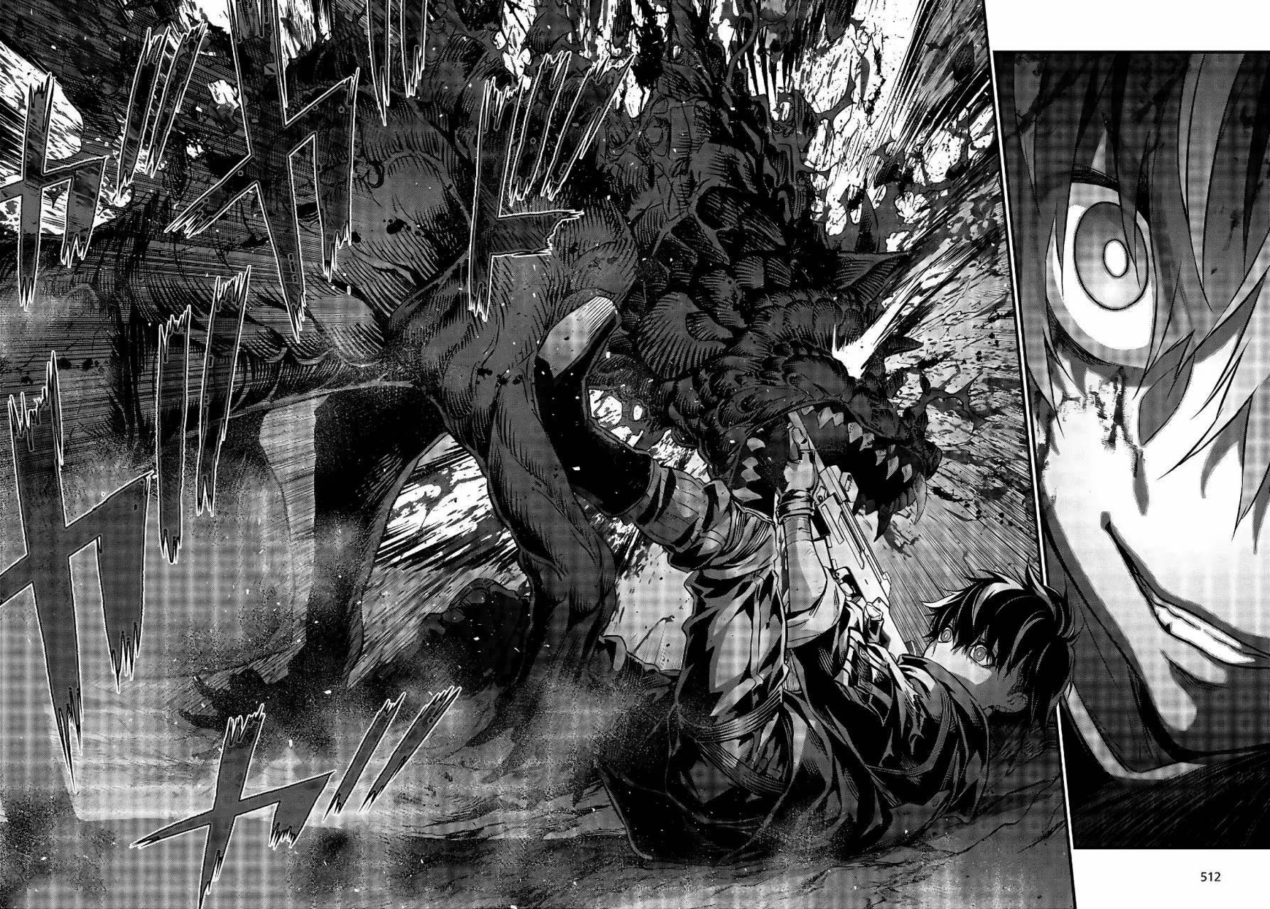 Página 27 del Manga