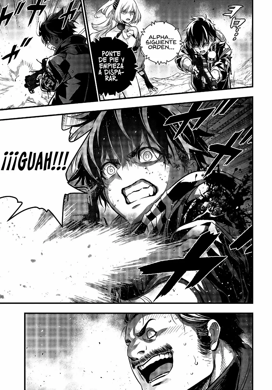 Página 29 del Manga