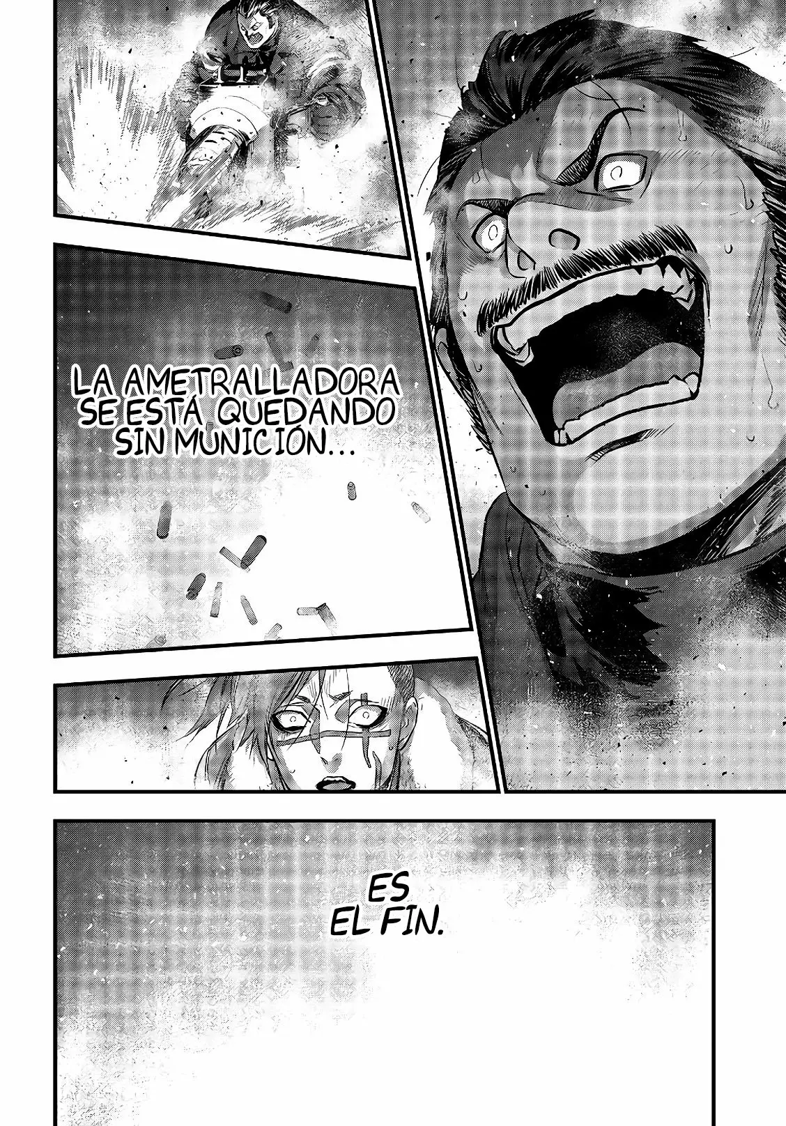 Página 30 del Manga
