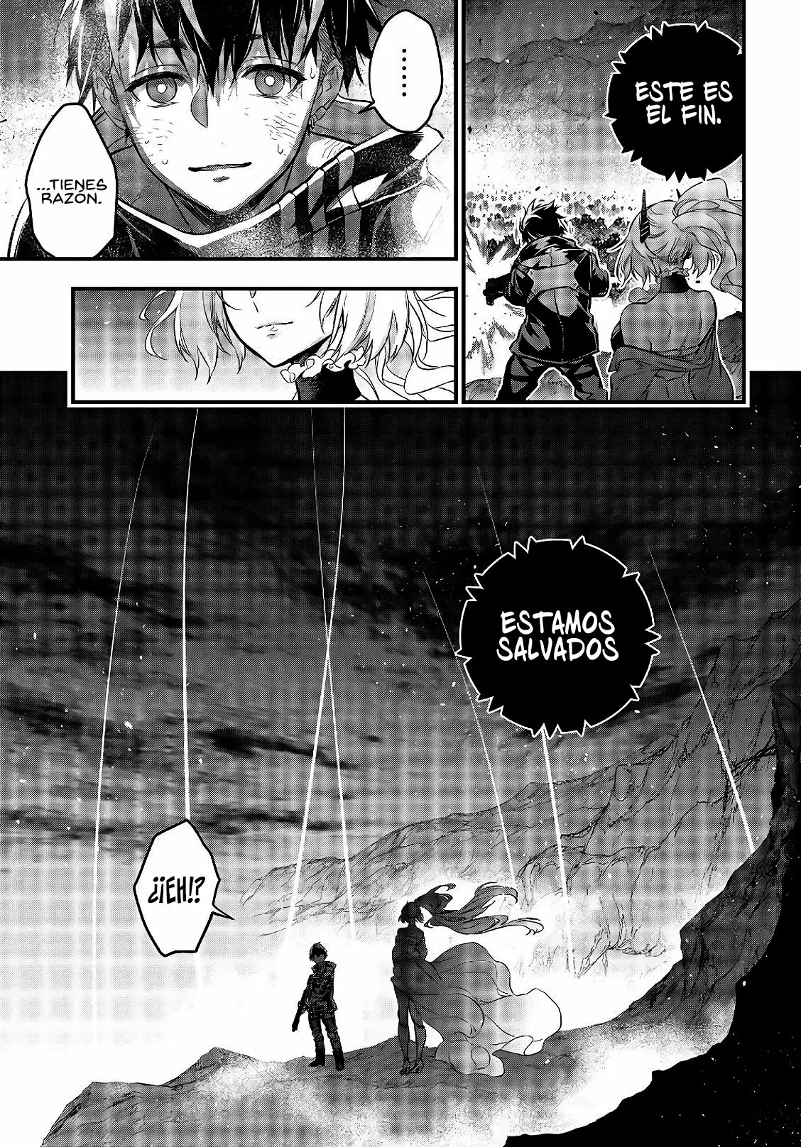 Página 31 del Manga