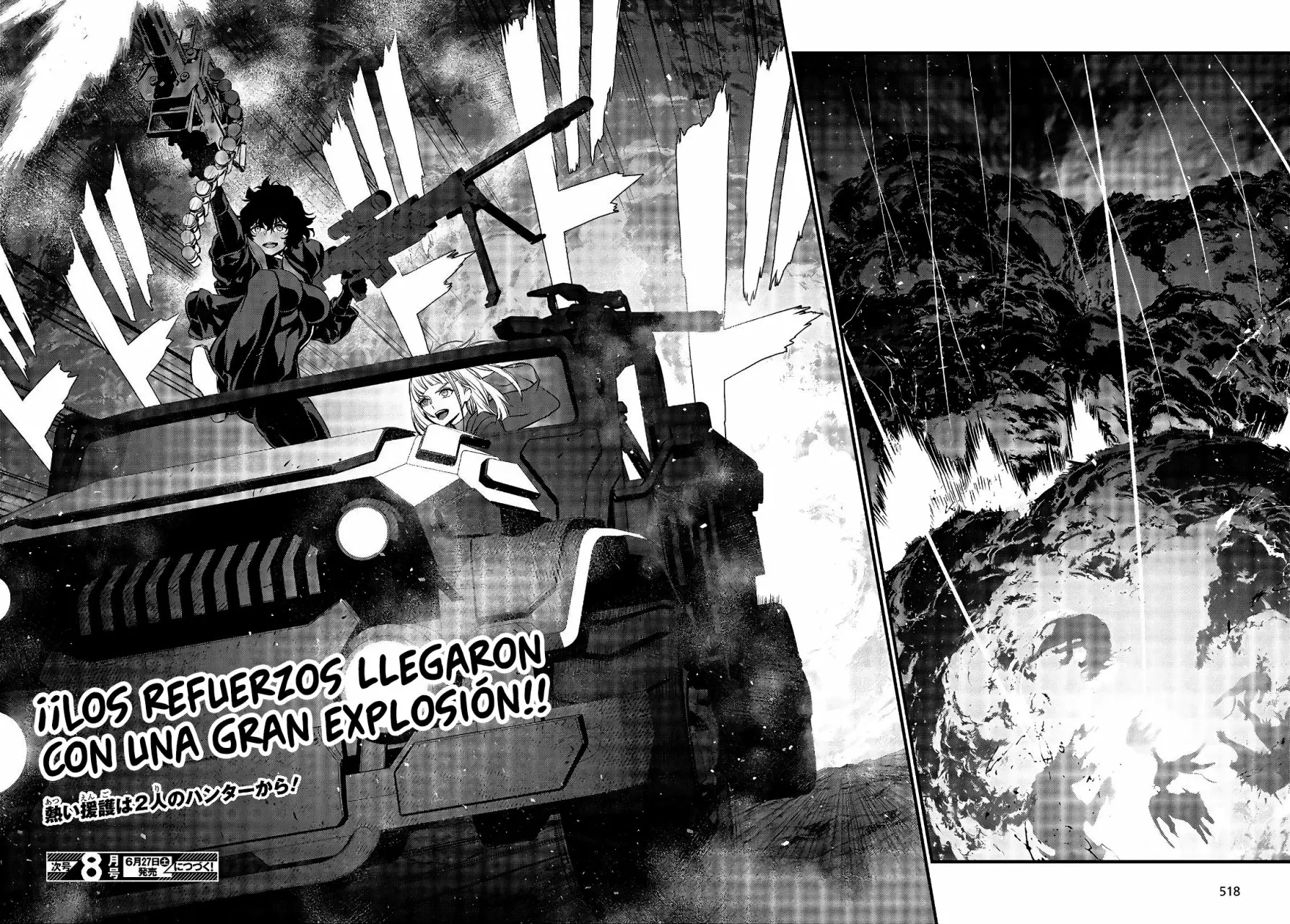 Página 32 del Manga