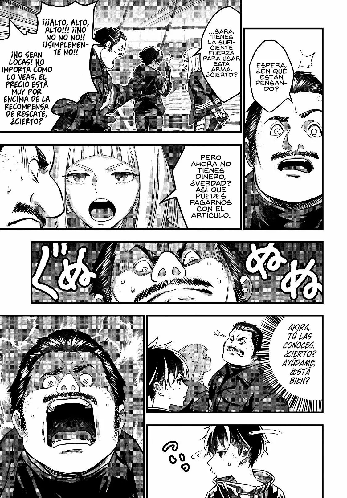 Página 9 del Manga