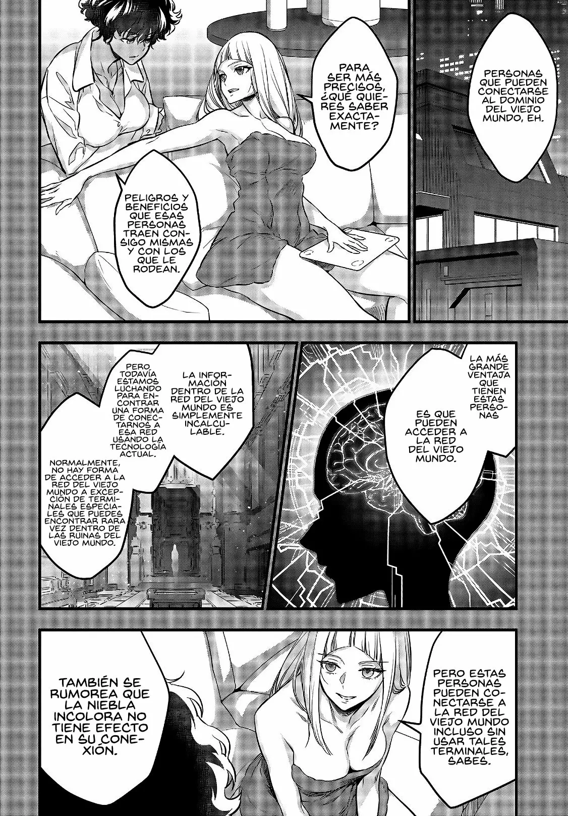 Página 25 del Manga